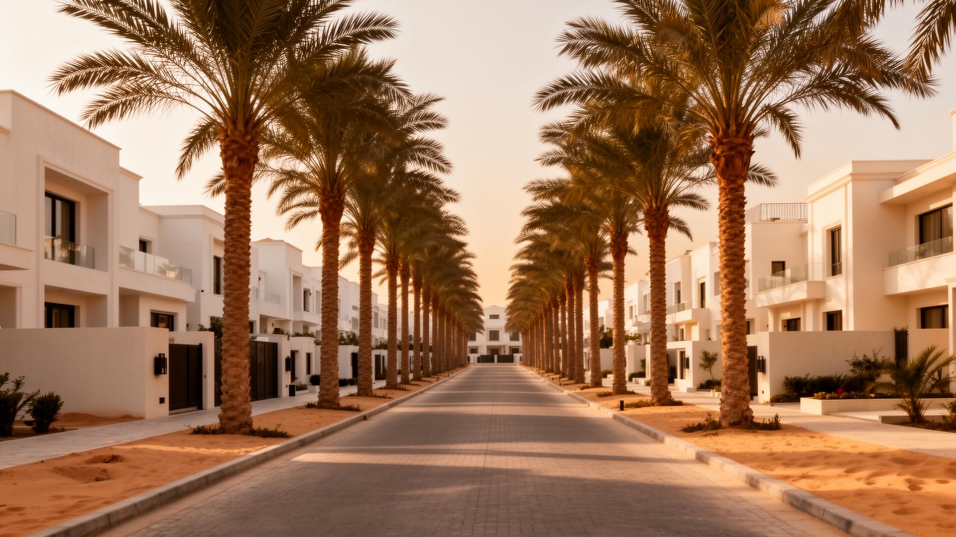 Palmera Avenue